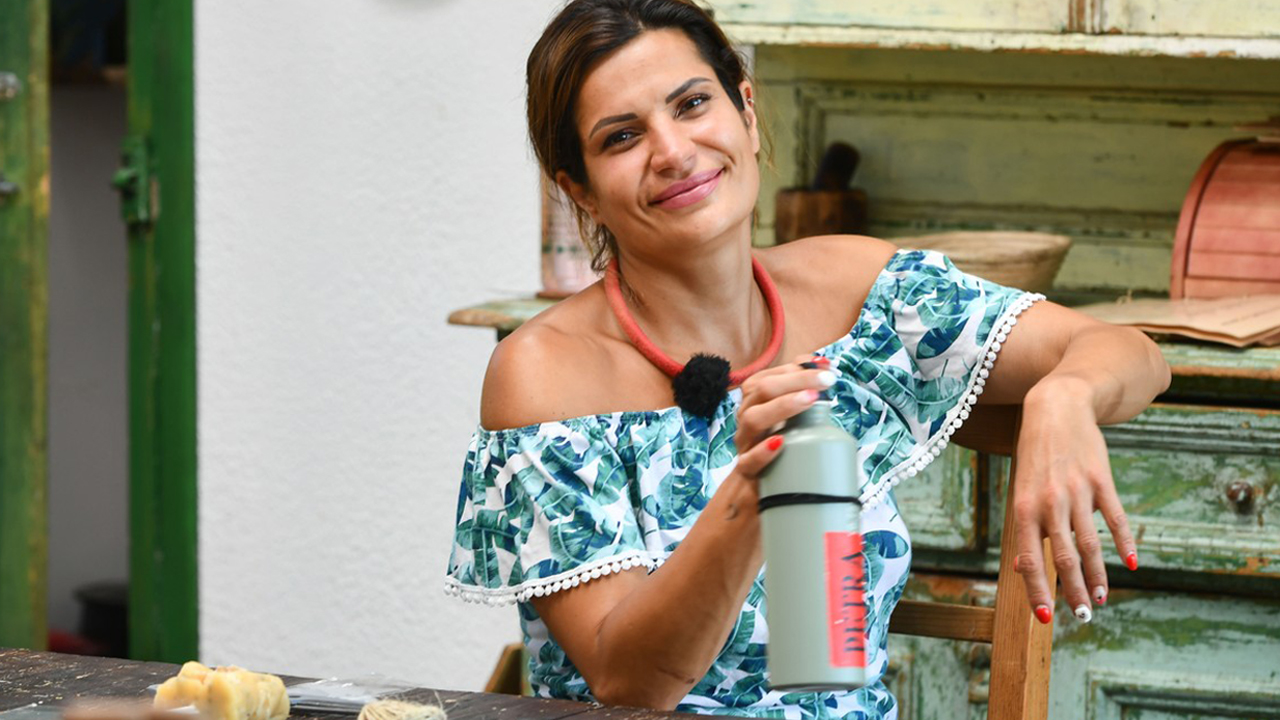 Dávid Petra, fotó: Sajtószoba