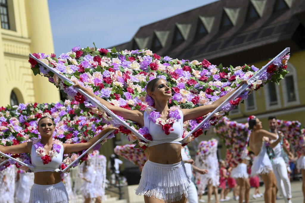 Debreceni Virágkarnevál