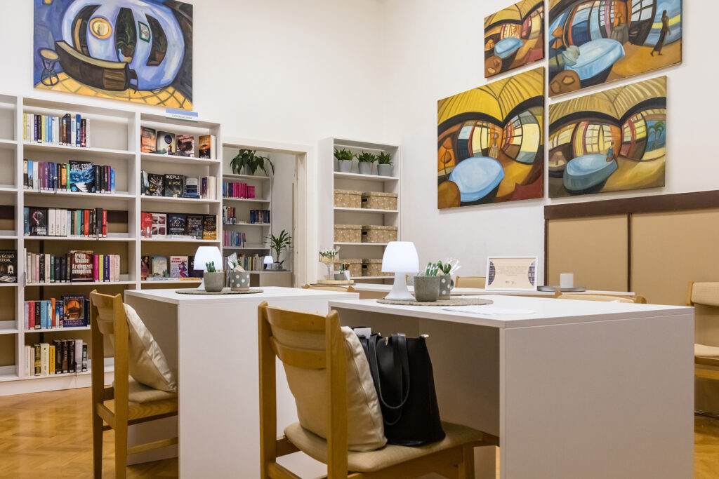 Vasasszonyfai Könyvtár