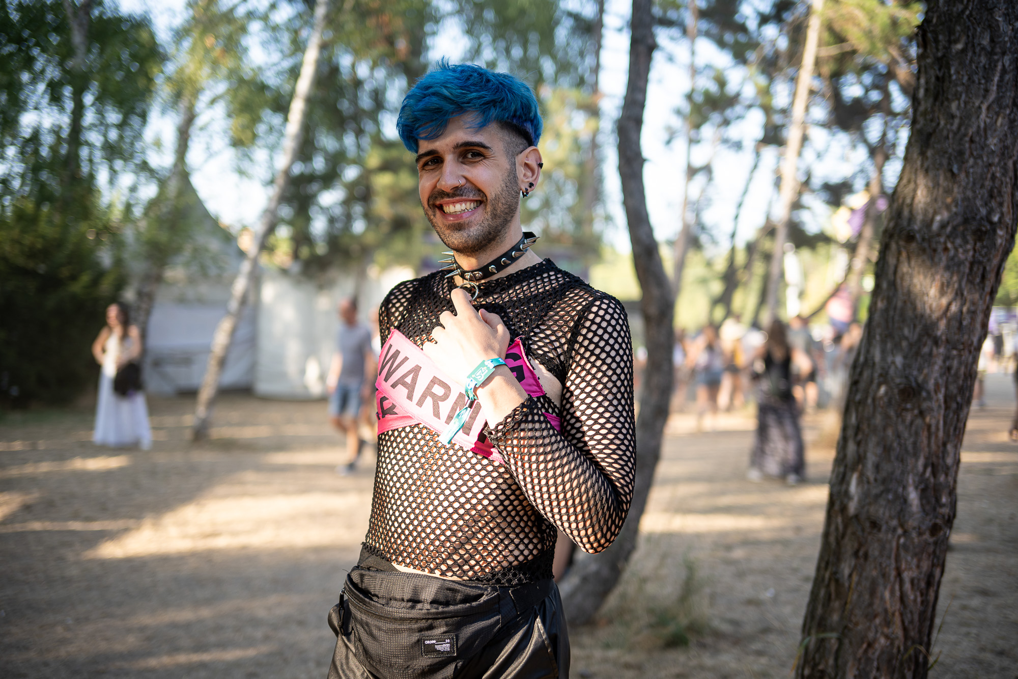 Negyedóránként egy kattintás a Szigeten