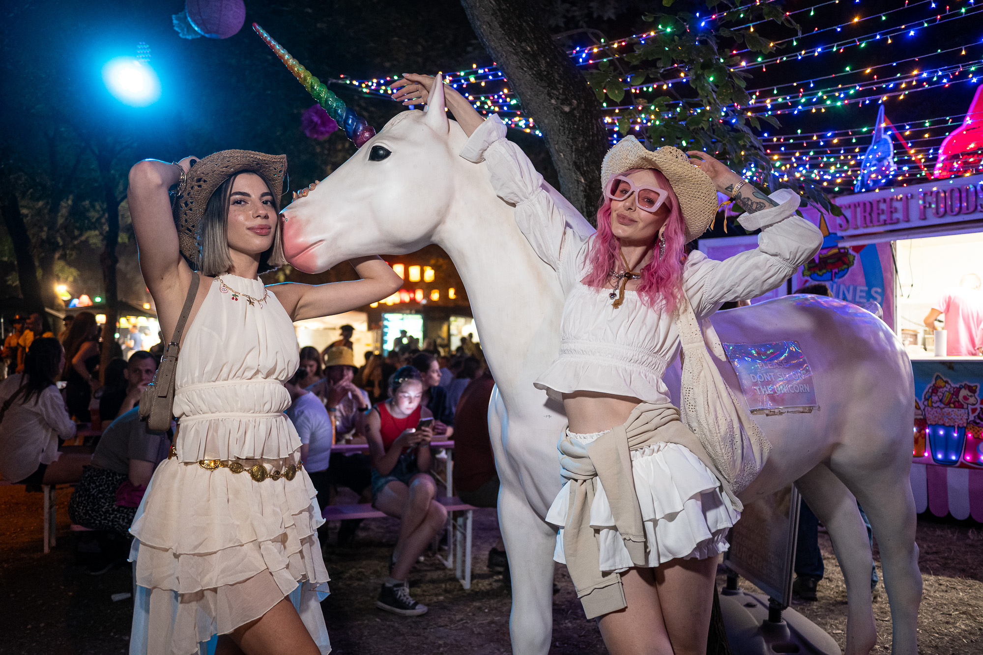 Negyedóránként egy kattintás a Szigeten