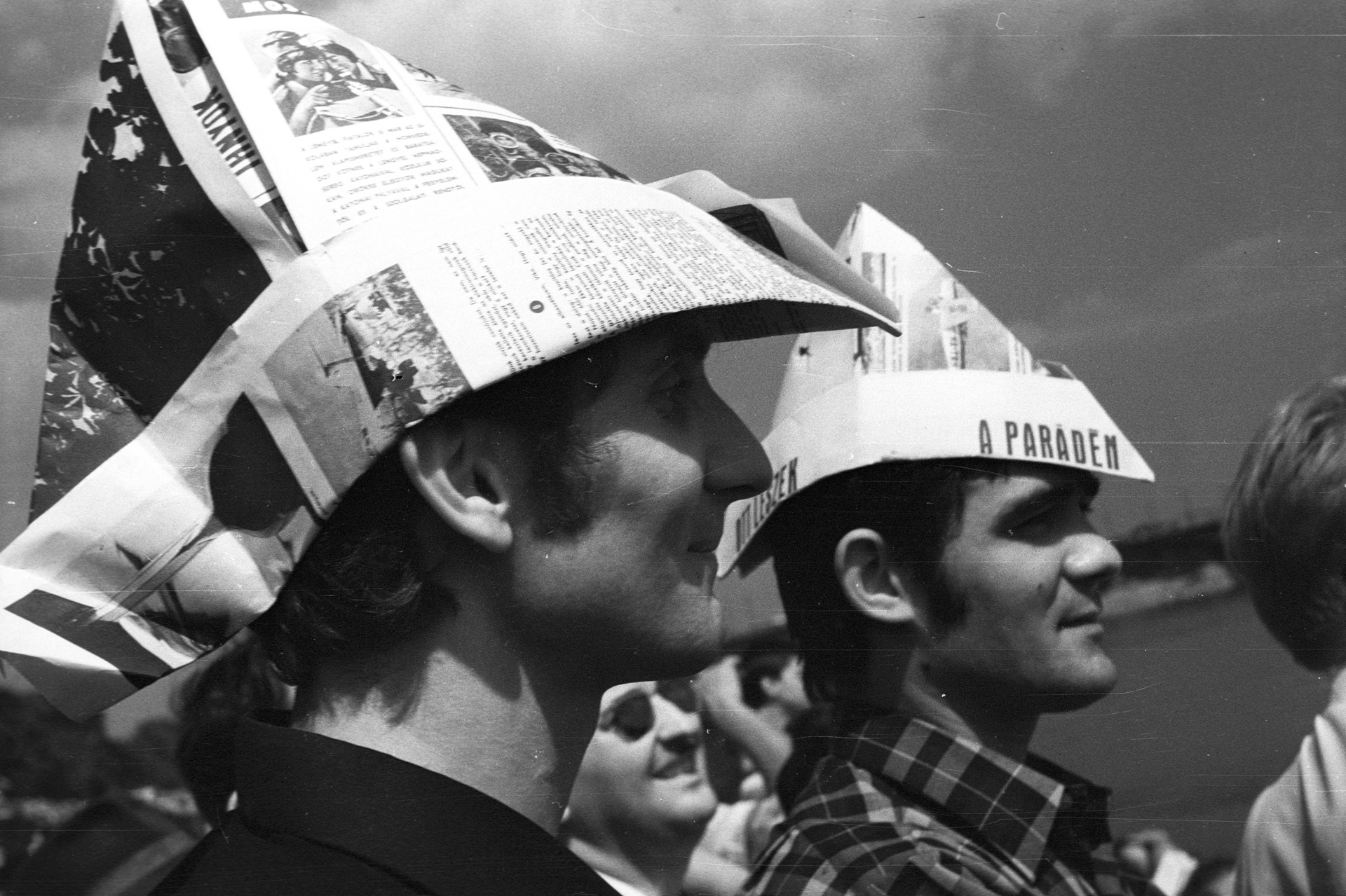 Az augusztus 20-i vízi és légiparádé