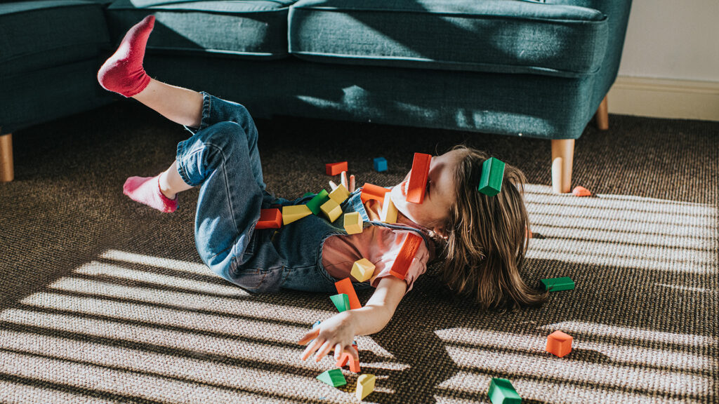 Nem baj, ha a gyerek unatkozik