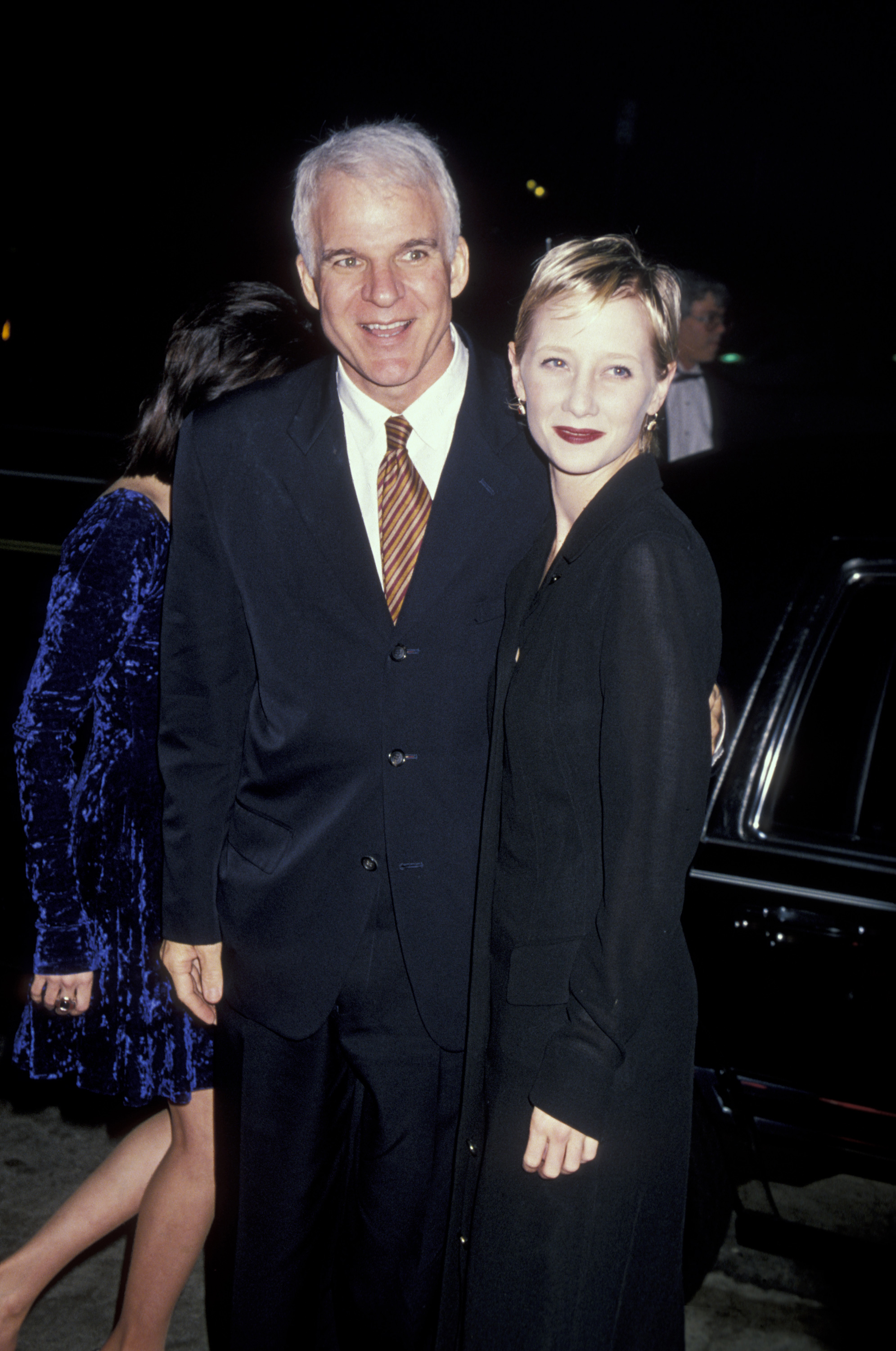 Steve Martin és Anne Heche
