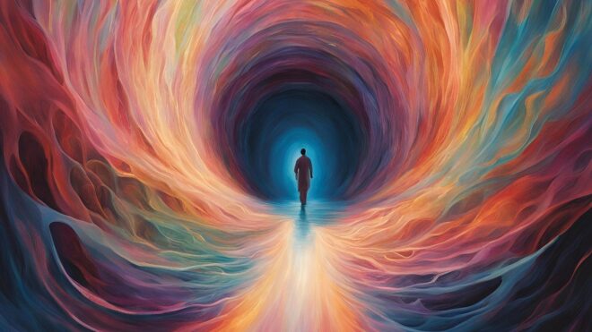 „A halál csak illúzió” – 8 percen át volt halott, ezt élte át közben