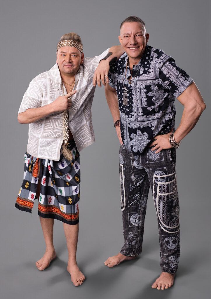 Mészáros Árpád Zsolt és Németh Kristóf