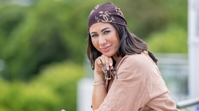 Gólyahír: babát vár Megyeri Csilla