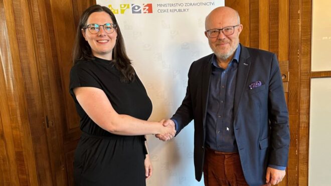 Ingyen adják az intimbetétet mostantól a cseh iskolák