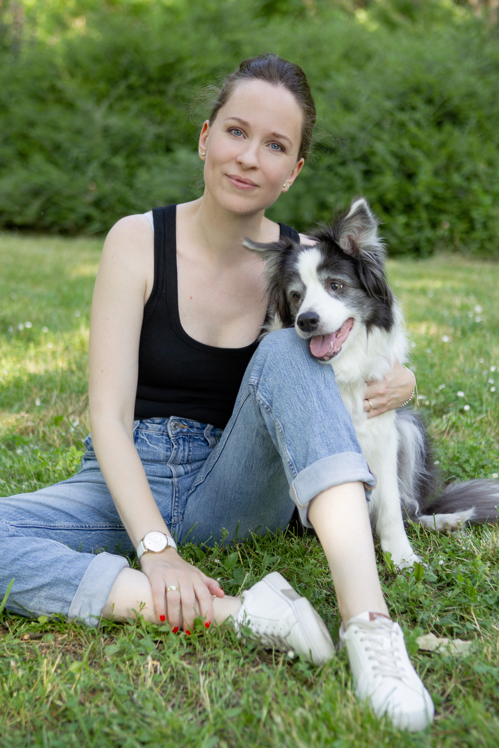 Dr. Lenkei Rita etológus