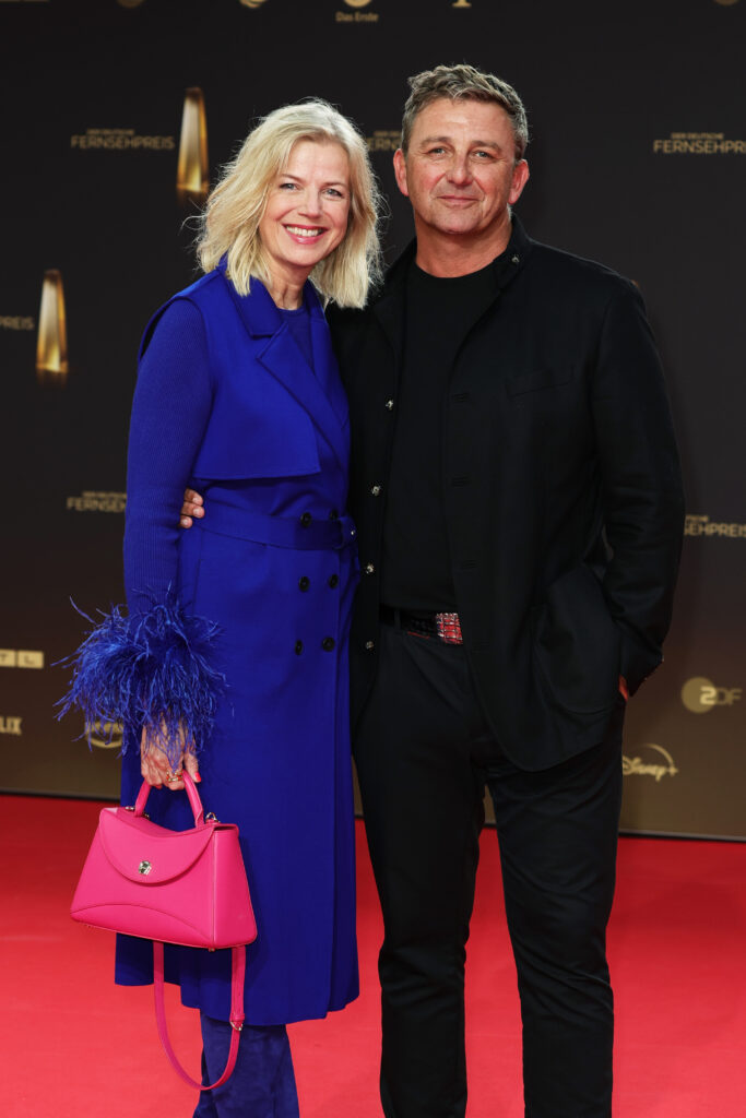 Hans Sigl és felesége, Susanne Kemmler 