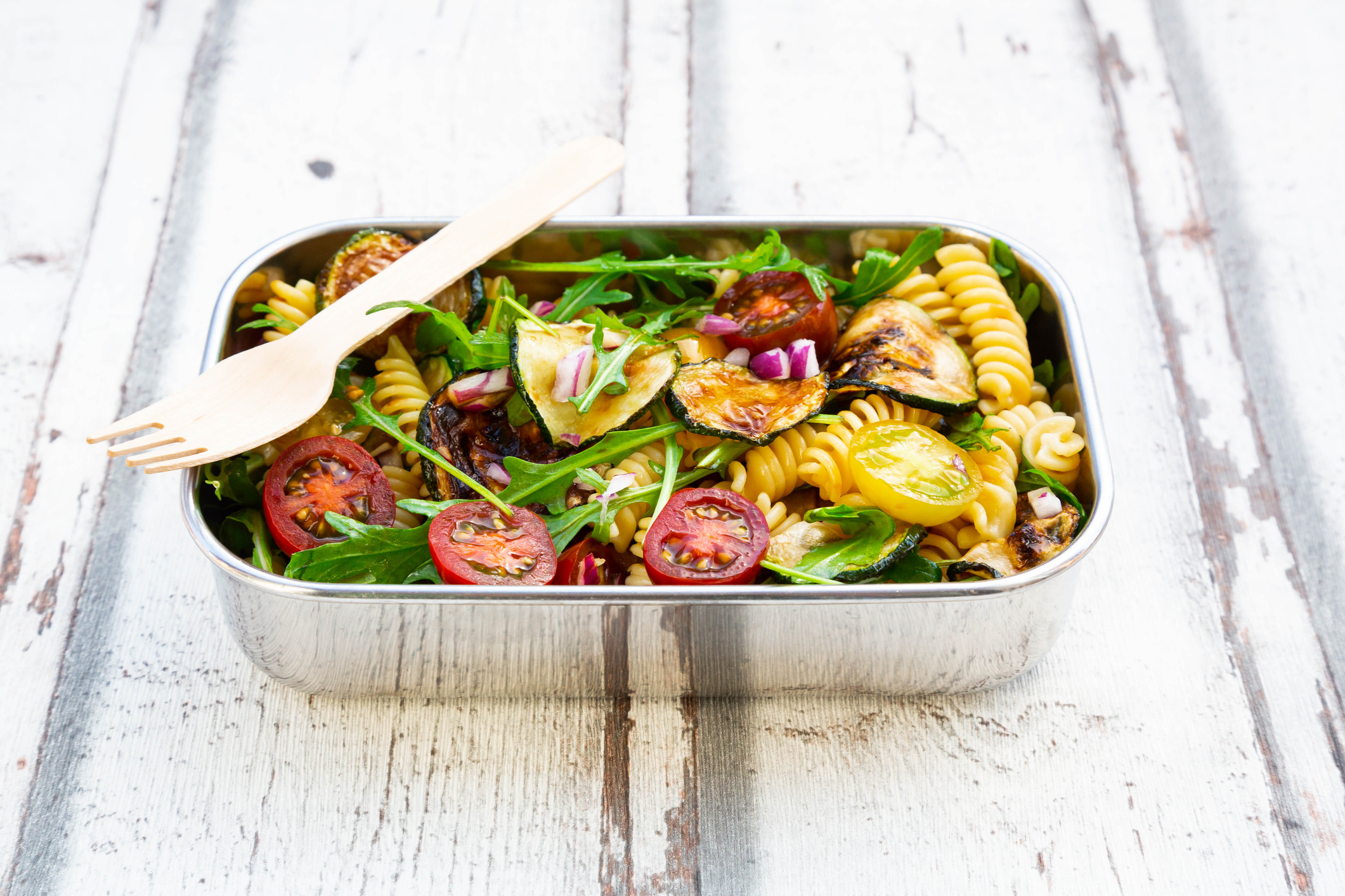 Olasz tésztasaláta