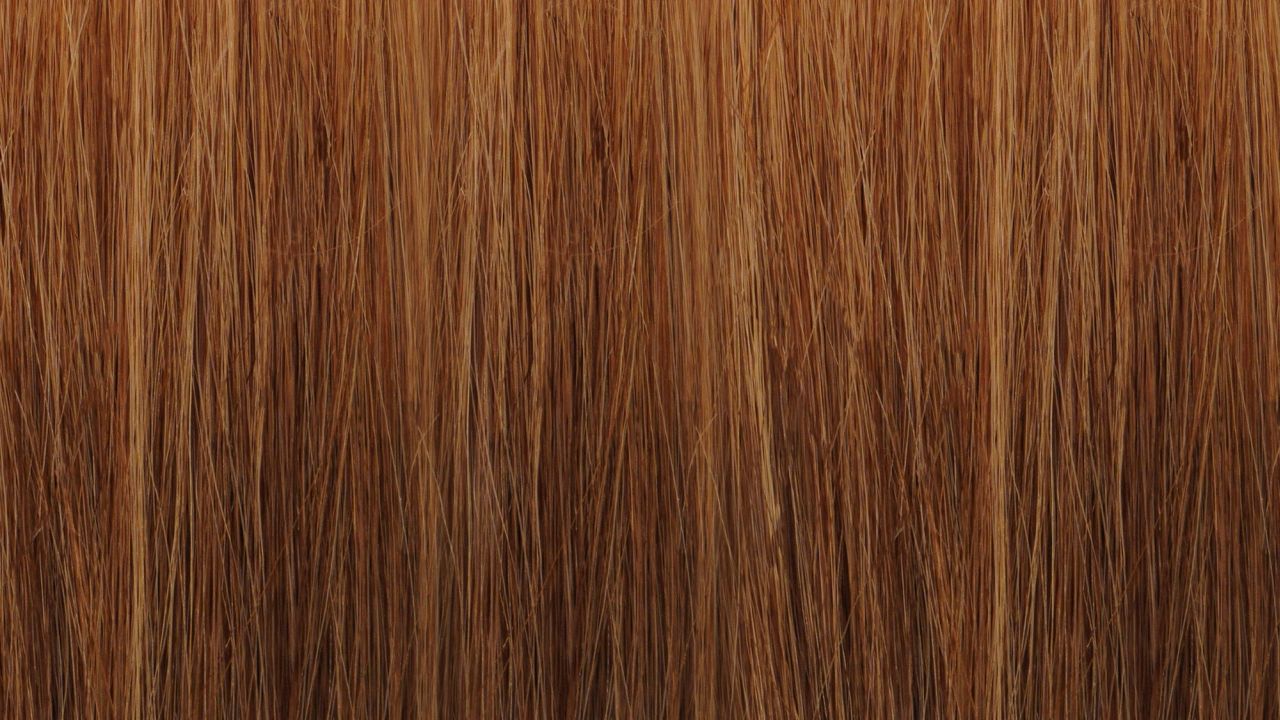 Őszi hajszín karamell