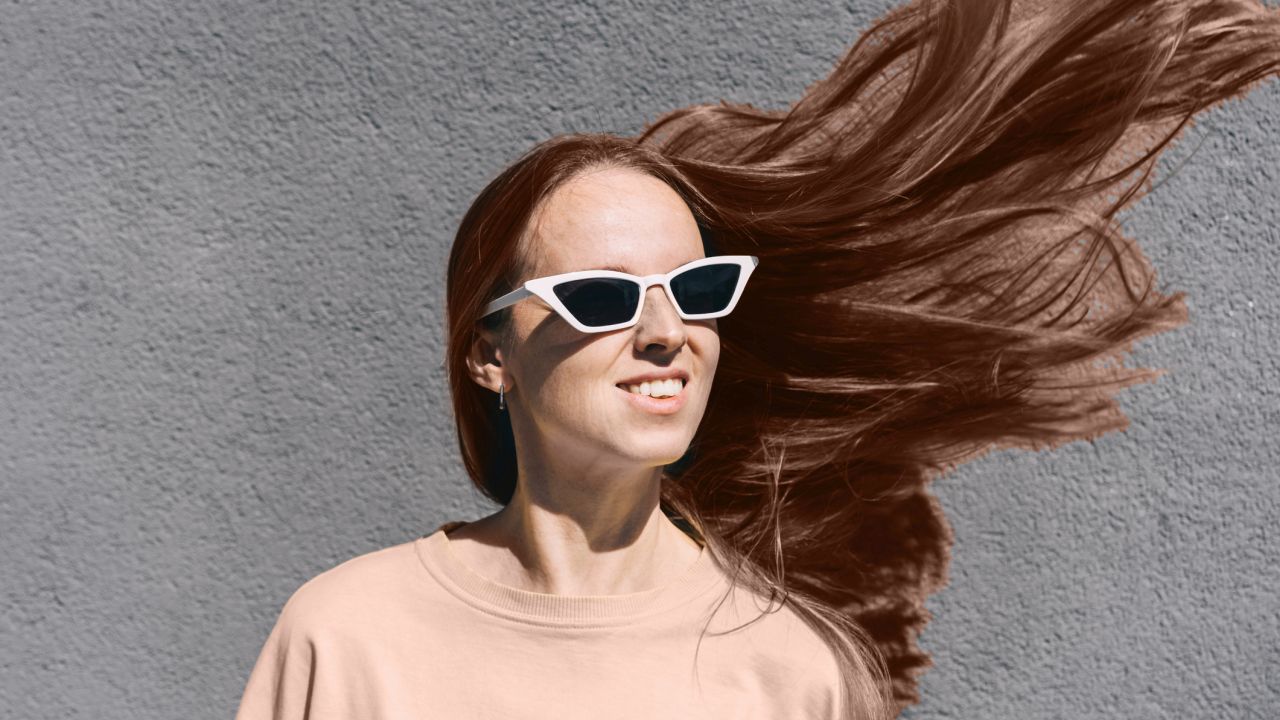 Őszi hajszín mocca