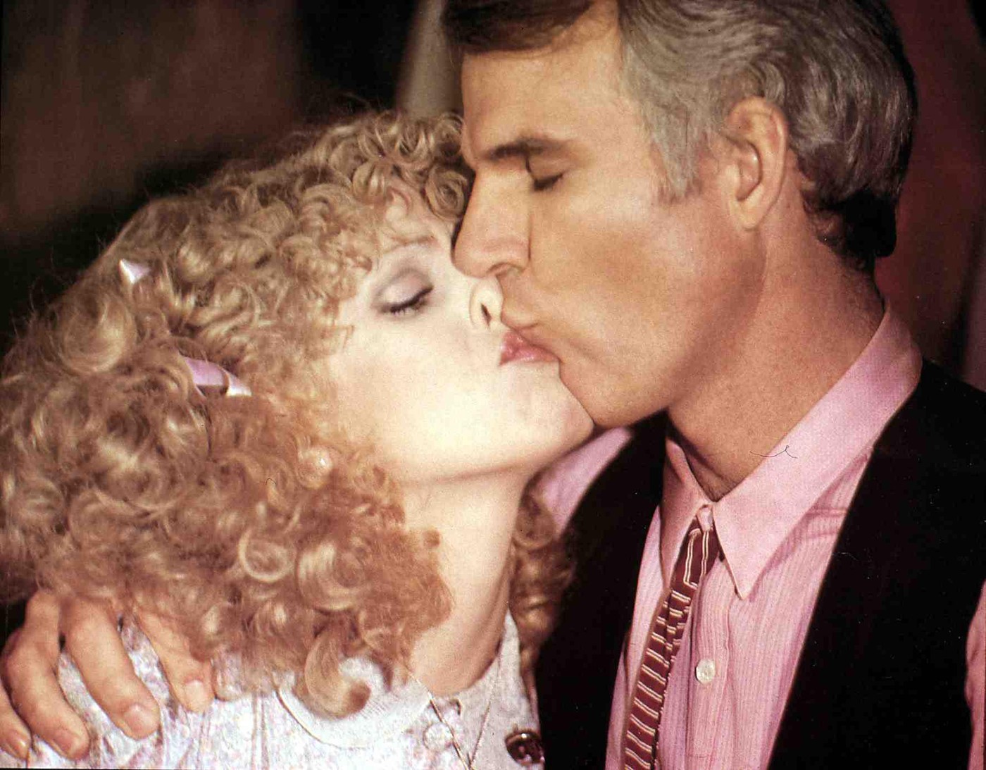 Bernadette Peters és Steve Martin