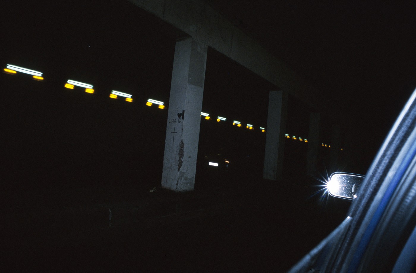 Diana hercegné balesetének helyszíne