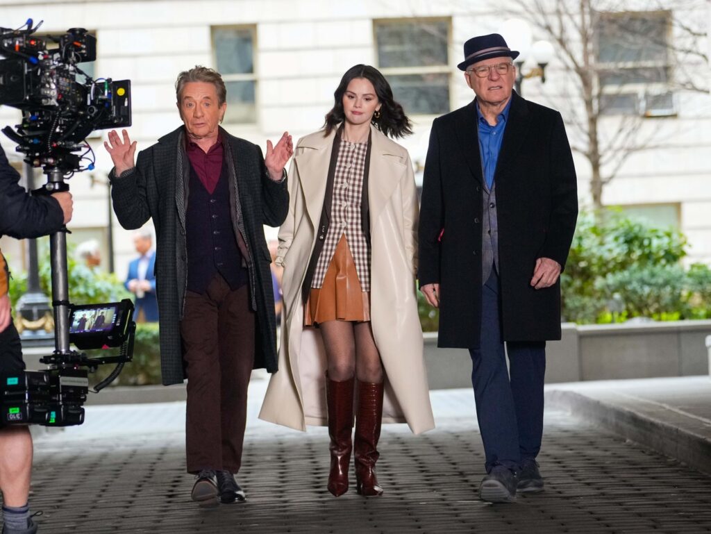 Selena Gomez, Martin Short és Steve Martin
