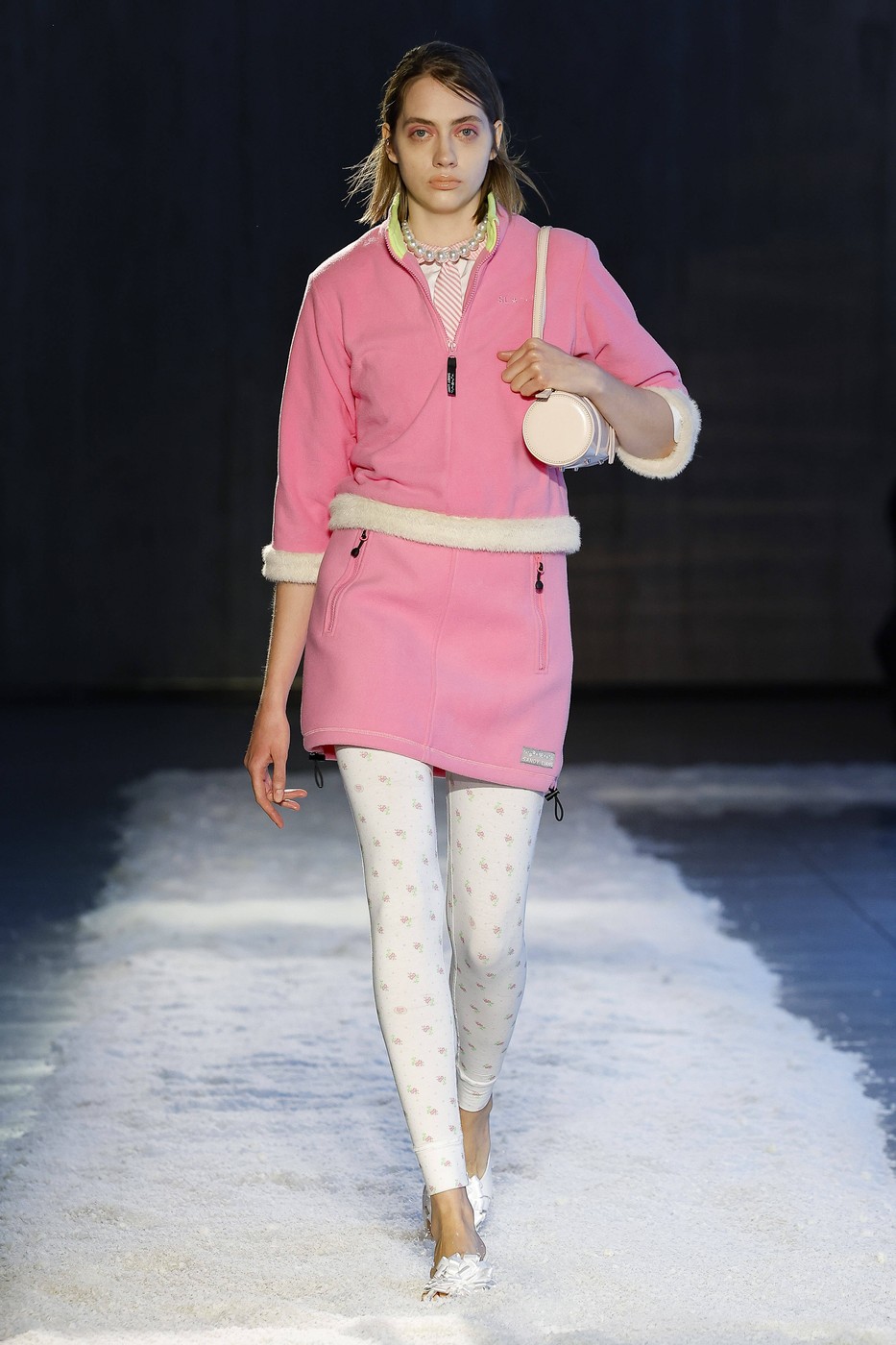 Sandy Liang divatbemutató