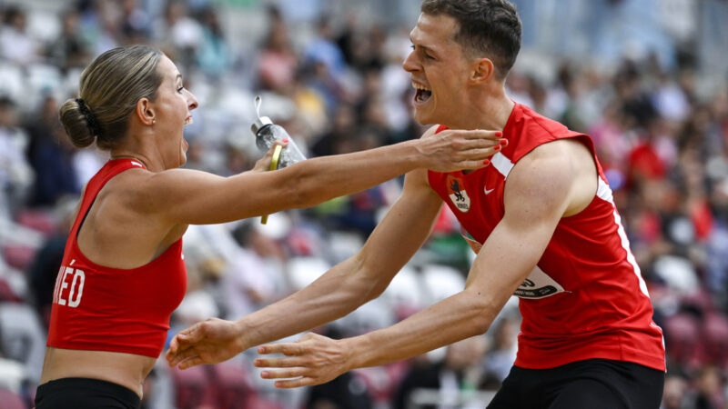 Takács testvérek, fotó:MTI/Purger Tamás