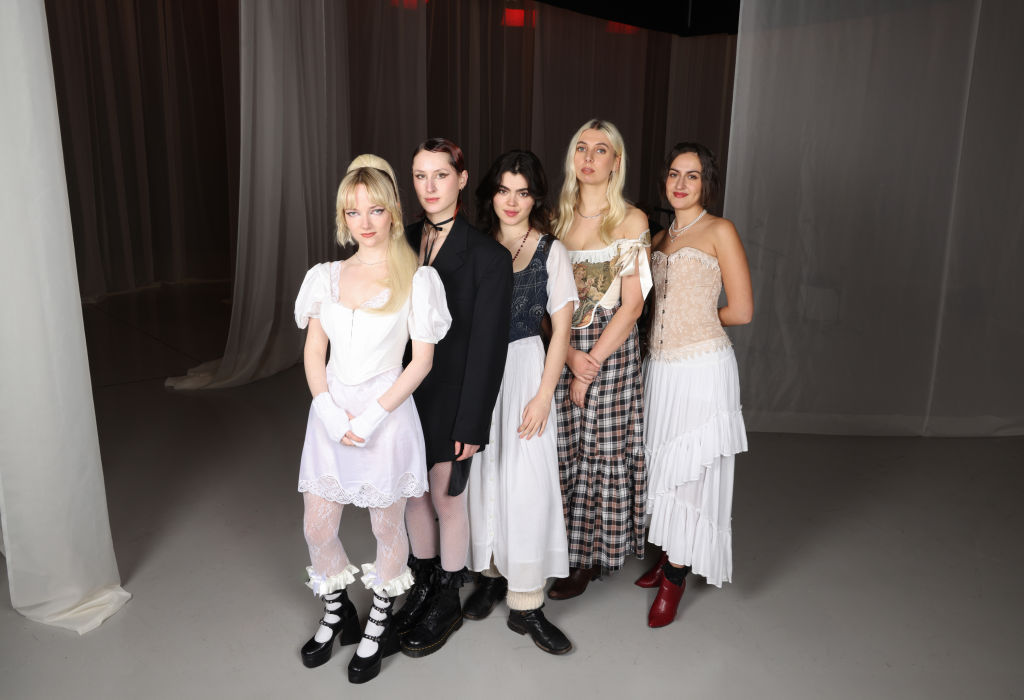 The Last Dinner Party