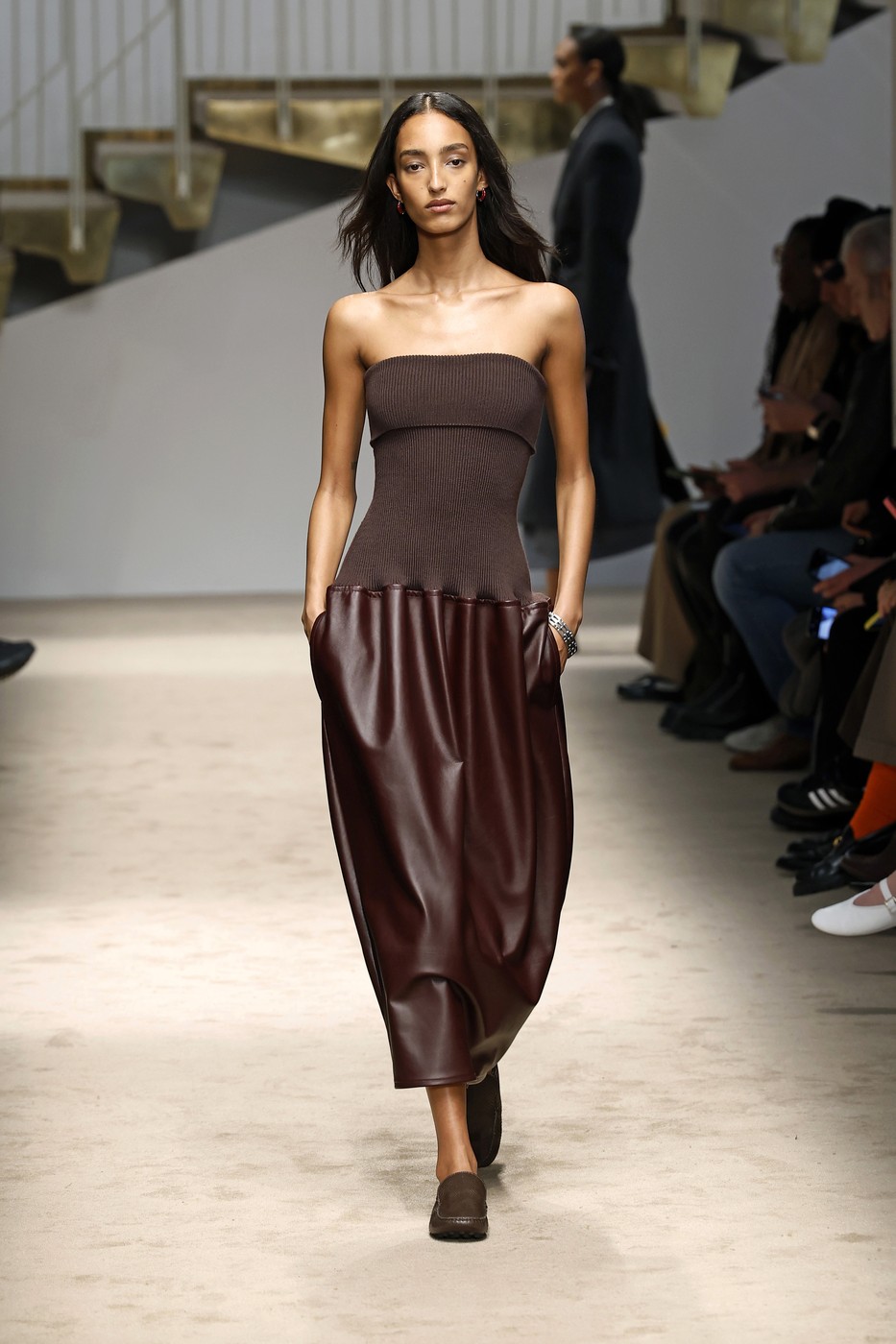 Tod's divatbemutató