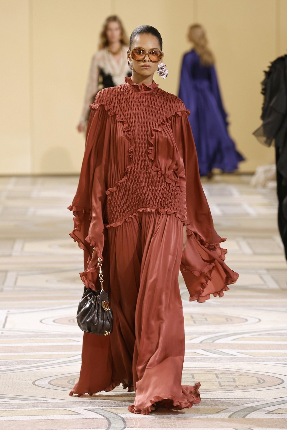 Zimmermann divatbemutató