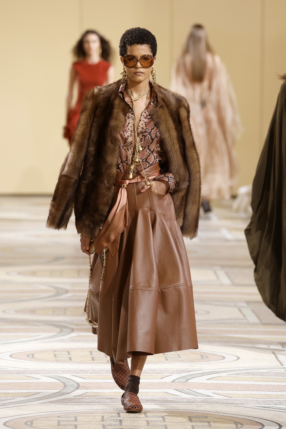 Zimmermann divatbemutató