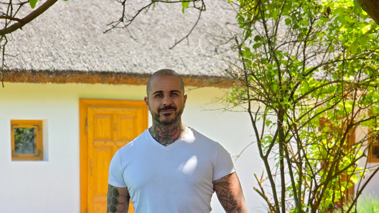 Berki Ferenc a Házasodna a gazdában