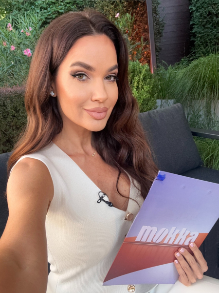 Proksa Szandra - fotó. Sajtószoba