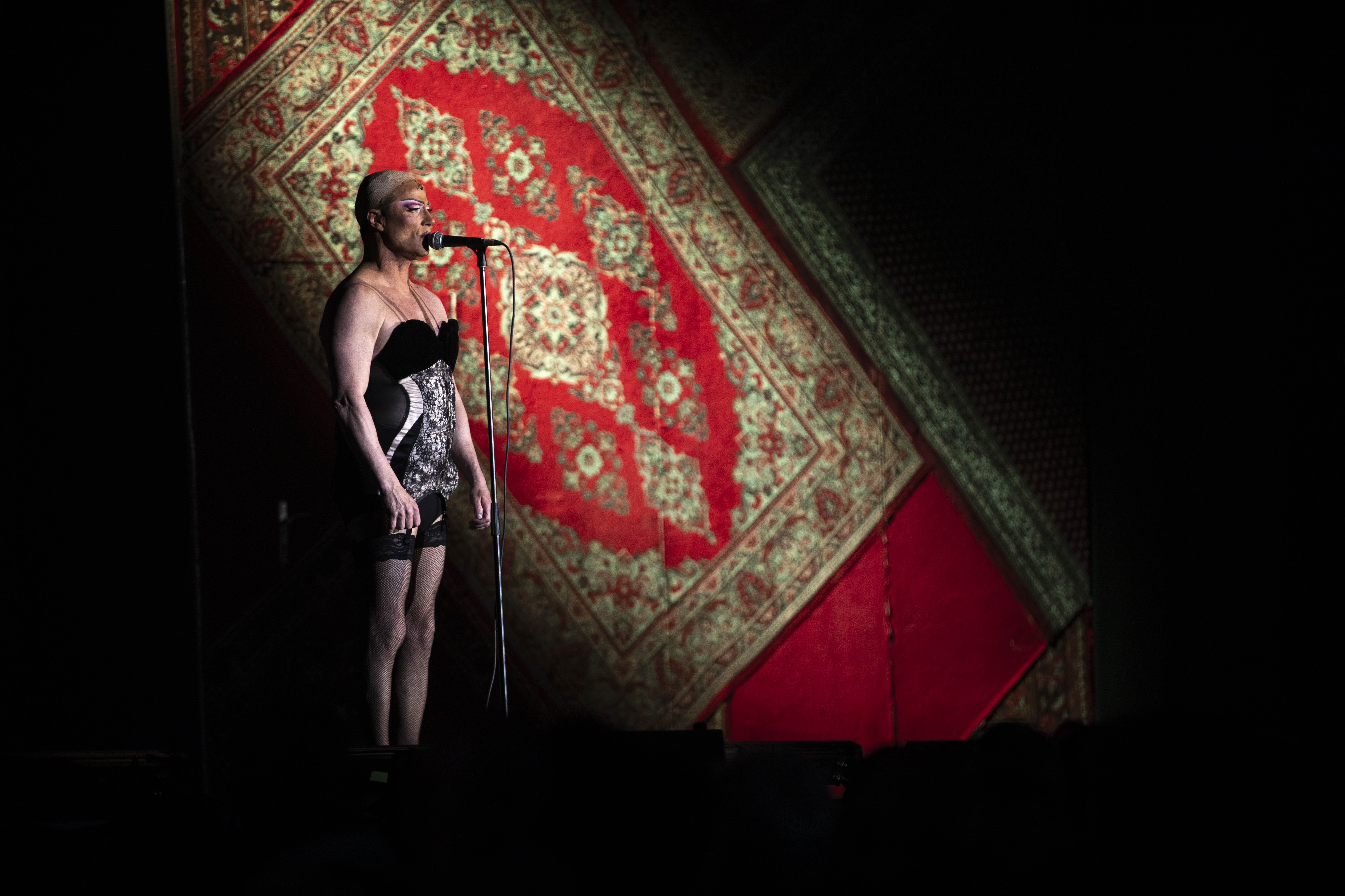 Az Őrült Nők Ketrece