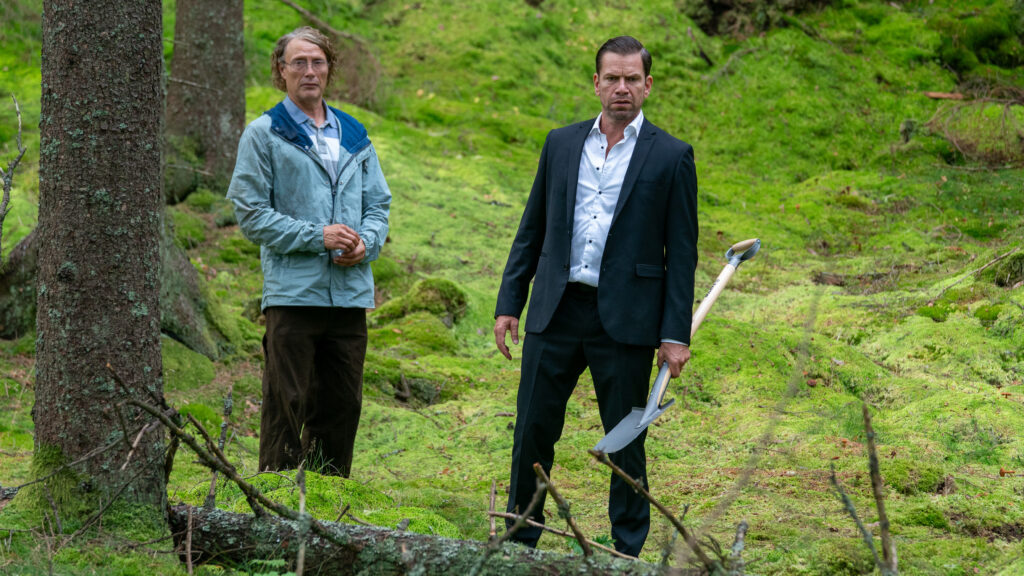 Jelenet Az utolsó viking című filmből