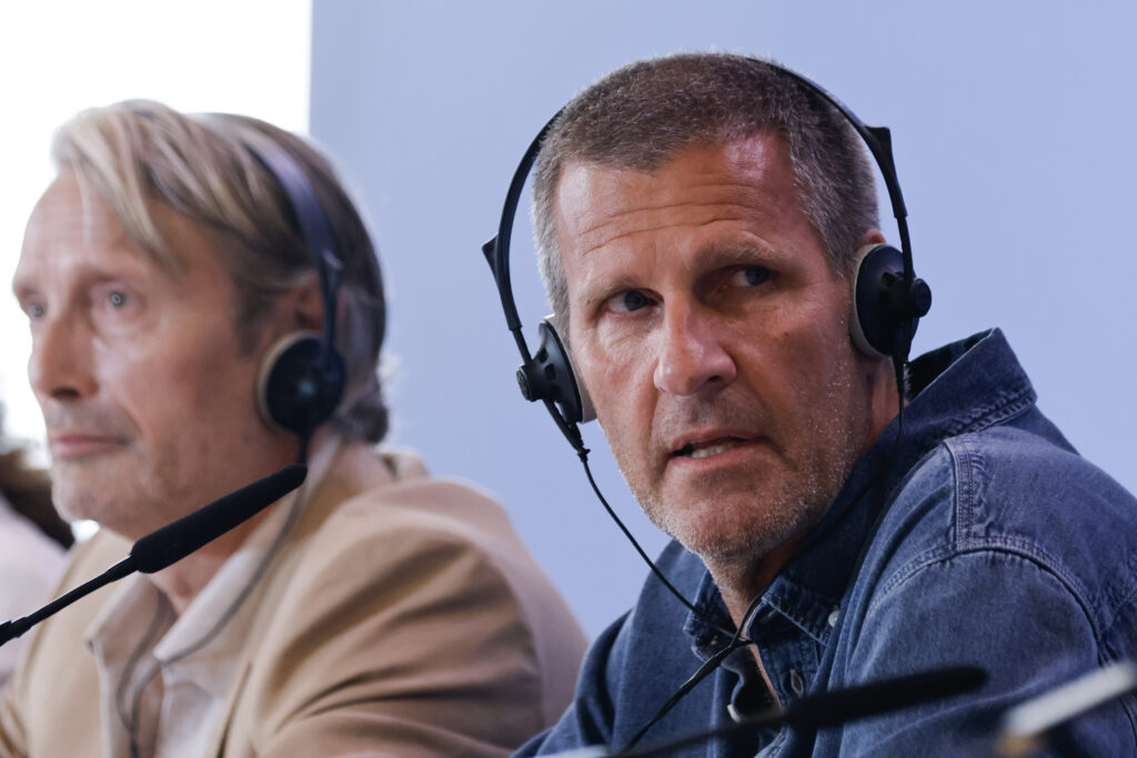 Az utolsó viking rendezője, Anders Thomas Jensen