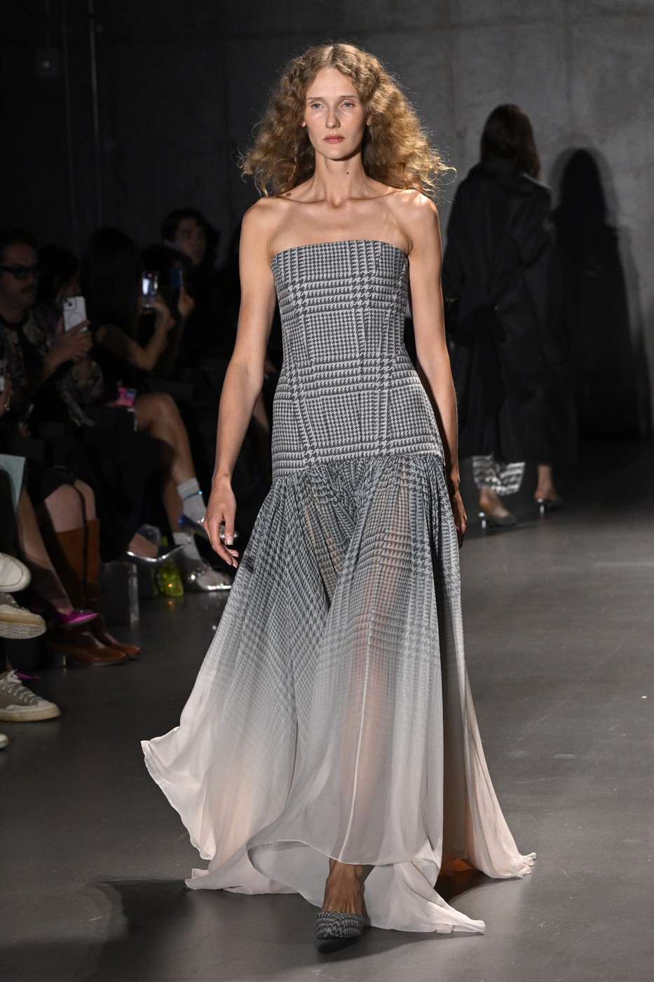 Bach Mai 2026 tavaszi-nyári divatbemutató egyik modellje