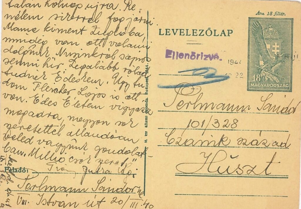 Berkesi Zsuzsa Vigyél fánkot Gyurikának