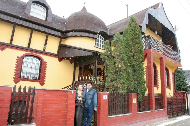 Álomházára keres vevőt Bódi Guszti és Bódi Margó