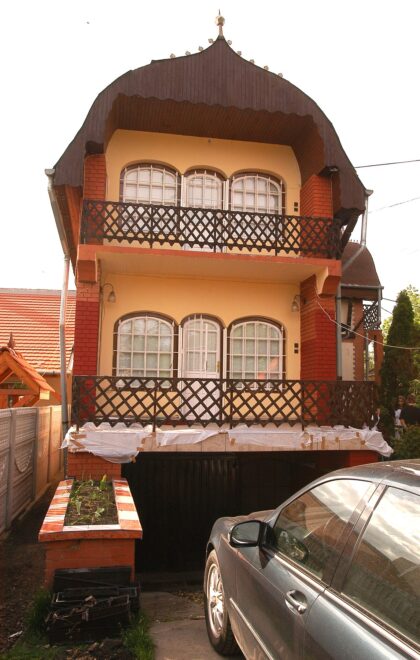 Álomházára keres vevőt Bódi Guszti és Bódi Margó