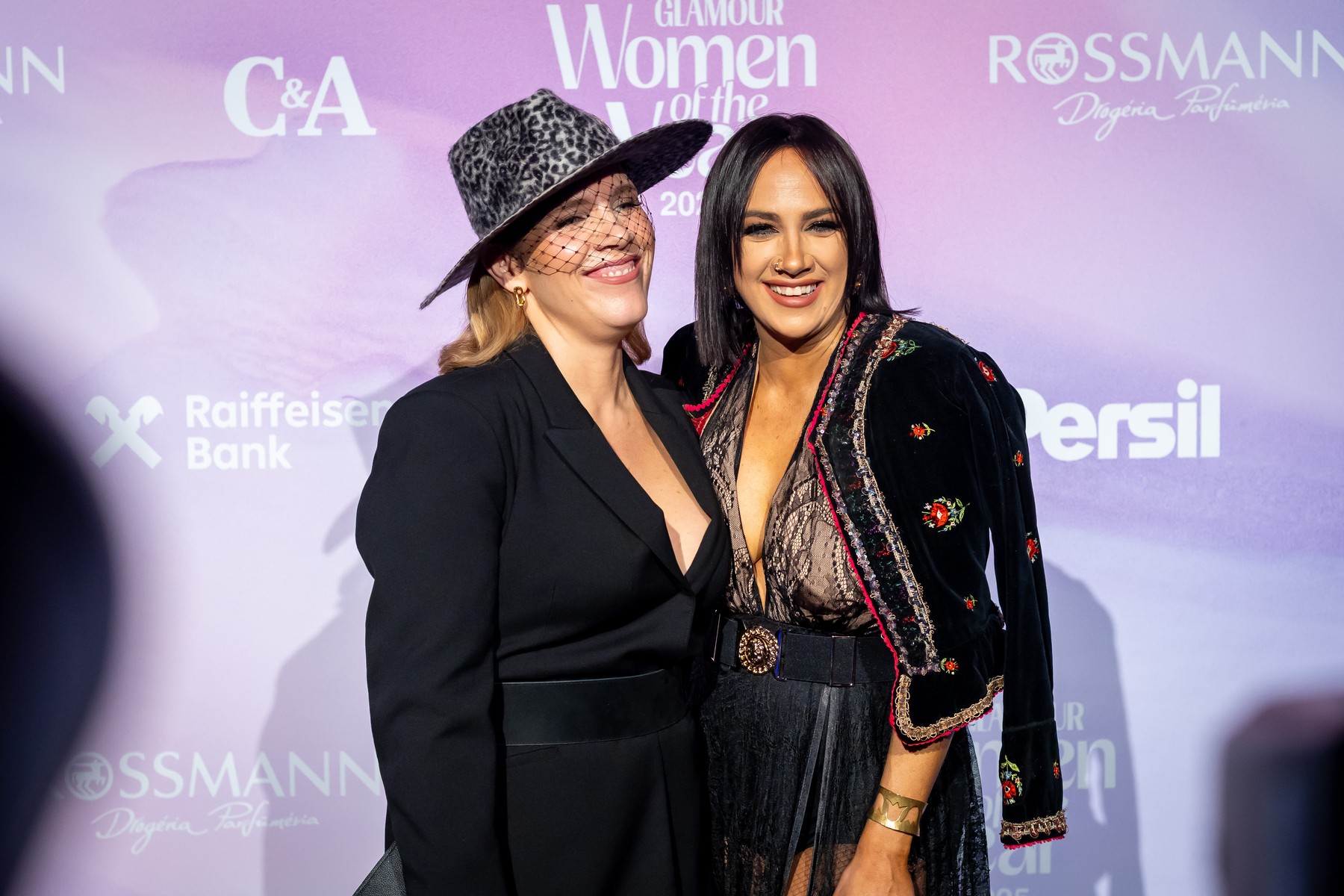 Tóth Vera és Tóth Gabi