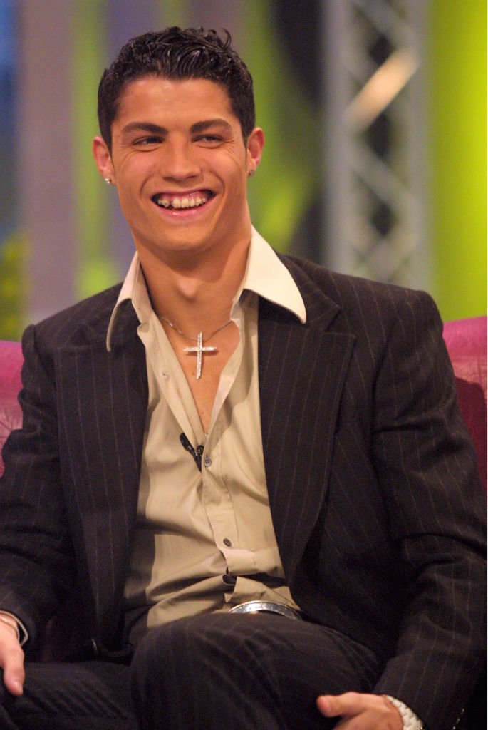Cristiano Ronaldo 2005