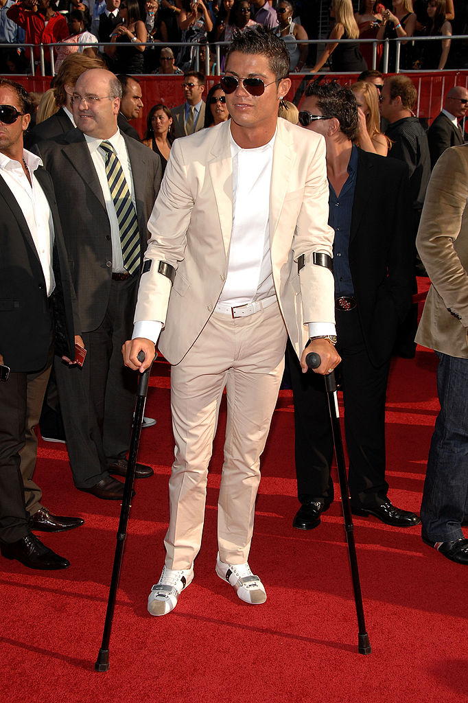 Cristiano Ronaldo 2008