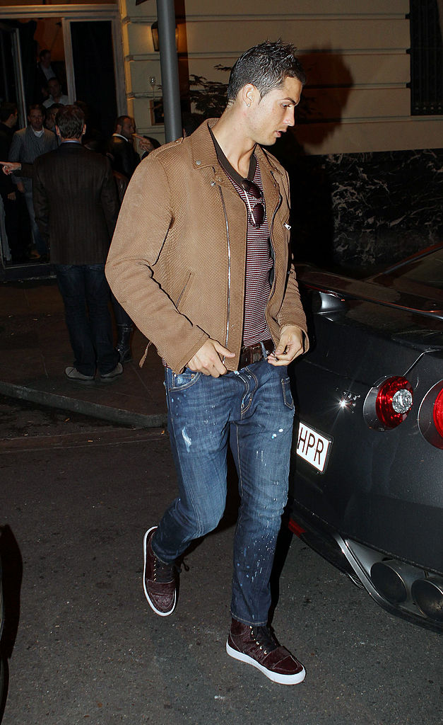 Cristiano Ronaldo 2013