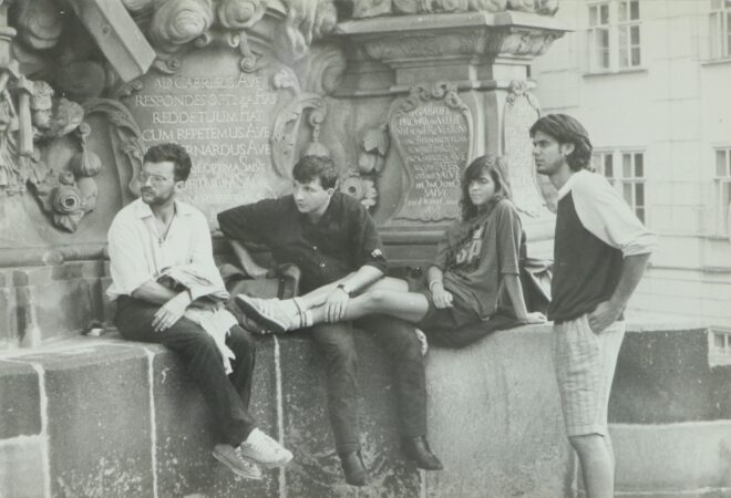 Történelmi pillanatok: Deutsch Tamás letartóztatásáról kerültek elő képek