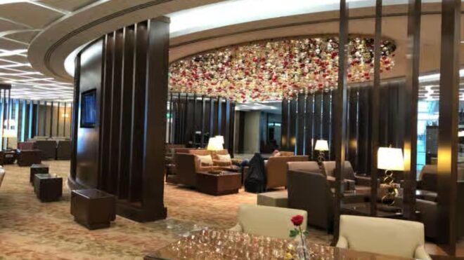 Díjat nyert 2025 legjobb repülőtéri várója – itt találod!