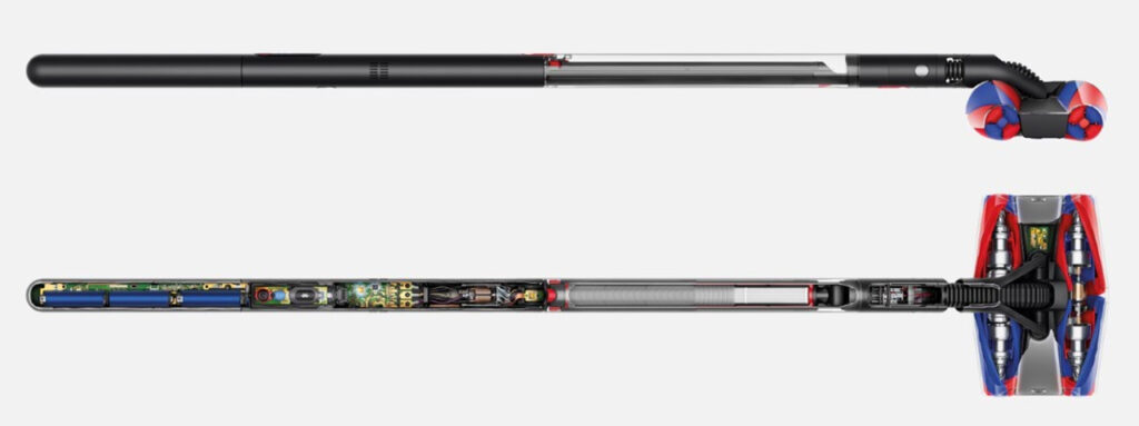 Nincs megállás, újabb innovatív megoldásokkal rukkolt elő James Dyson!