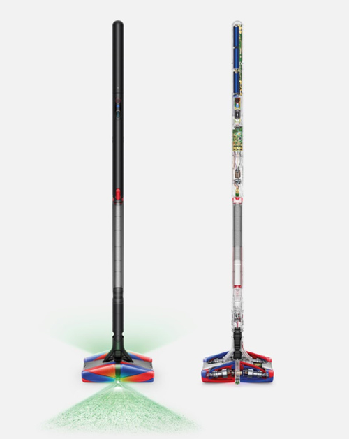 Nincs megállás, újabb innovatív megoldásokkal rukkolt elő James Dyson!