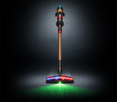 Nincs megállás, újabb innovatív megoldásokkal rukkolt elő James Dyson!