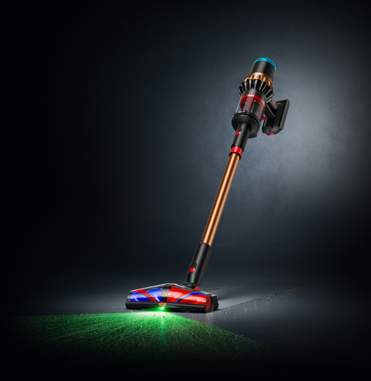 Nincs megállás, újabb innovatív megoldásokkal rukkolt elő James Dyson!