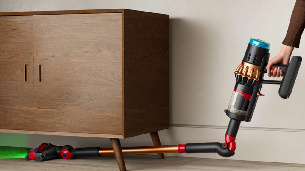 Nincs megállás, újabb innovatív megoldásokkal rukkolt elő James Dyson!