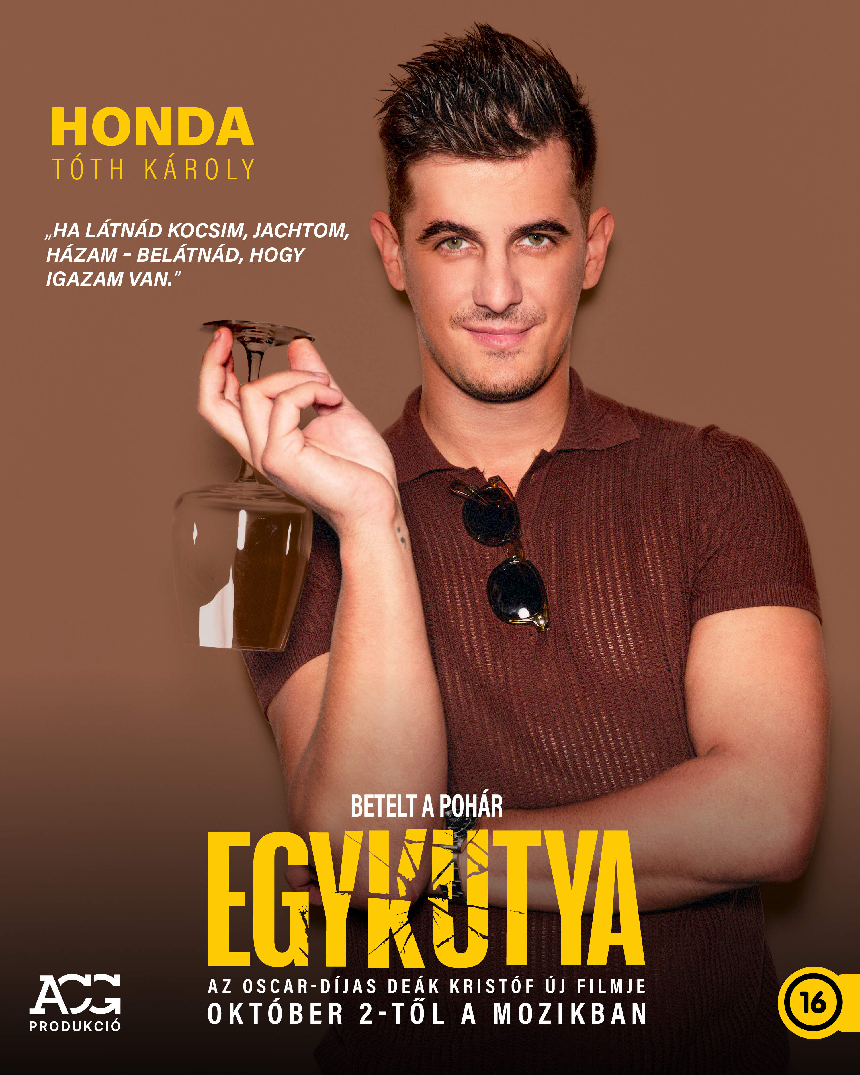 Egykutya Tóth Károly