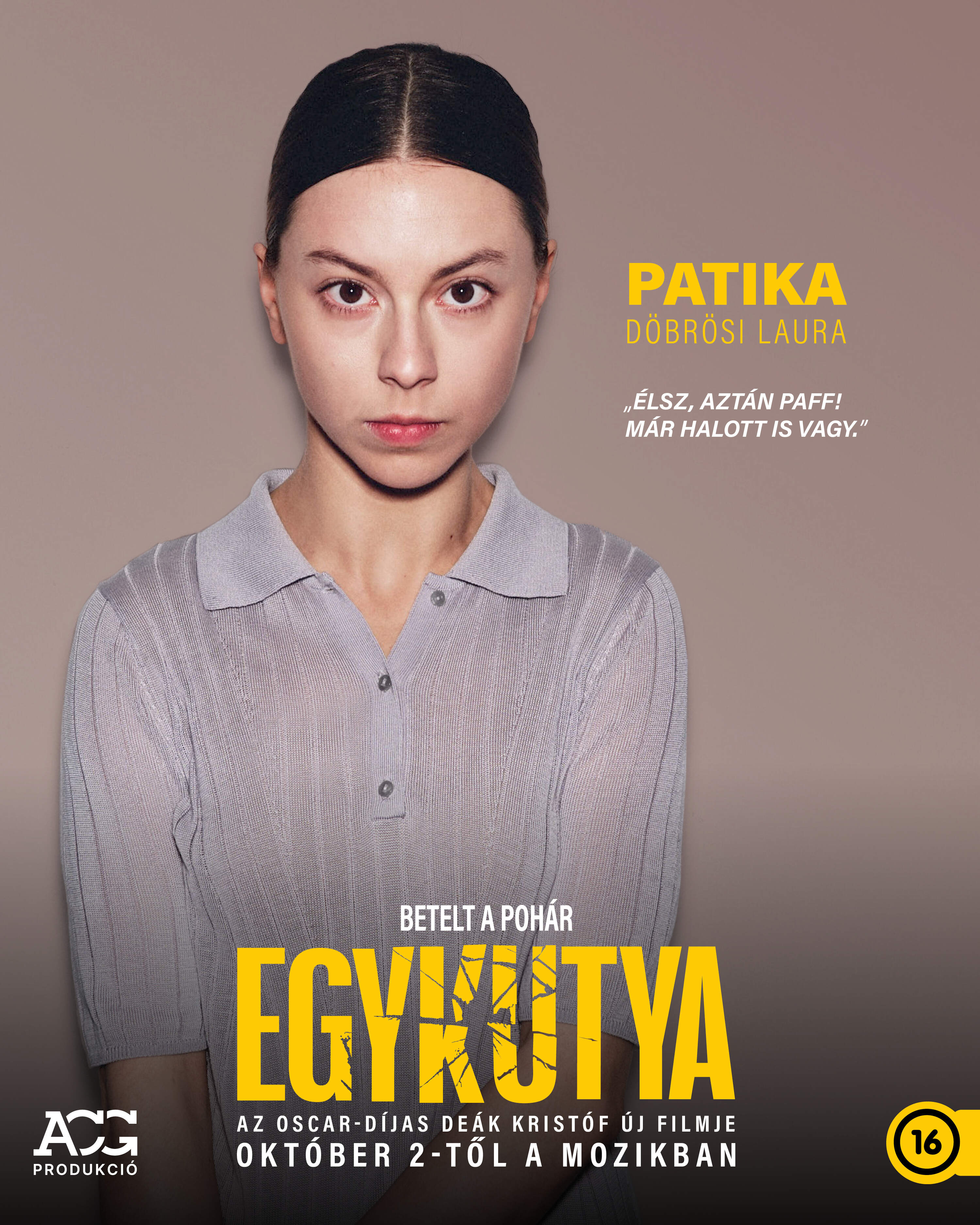 Egykutya Döbrösi Laura