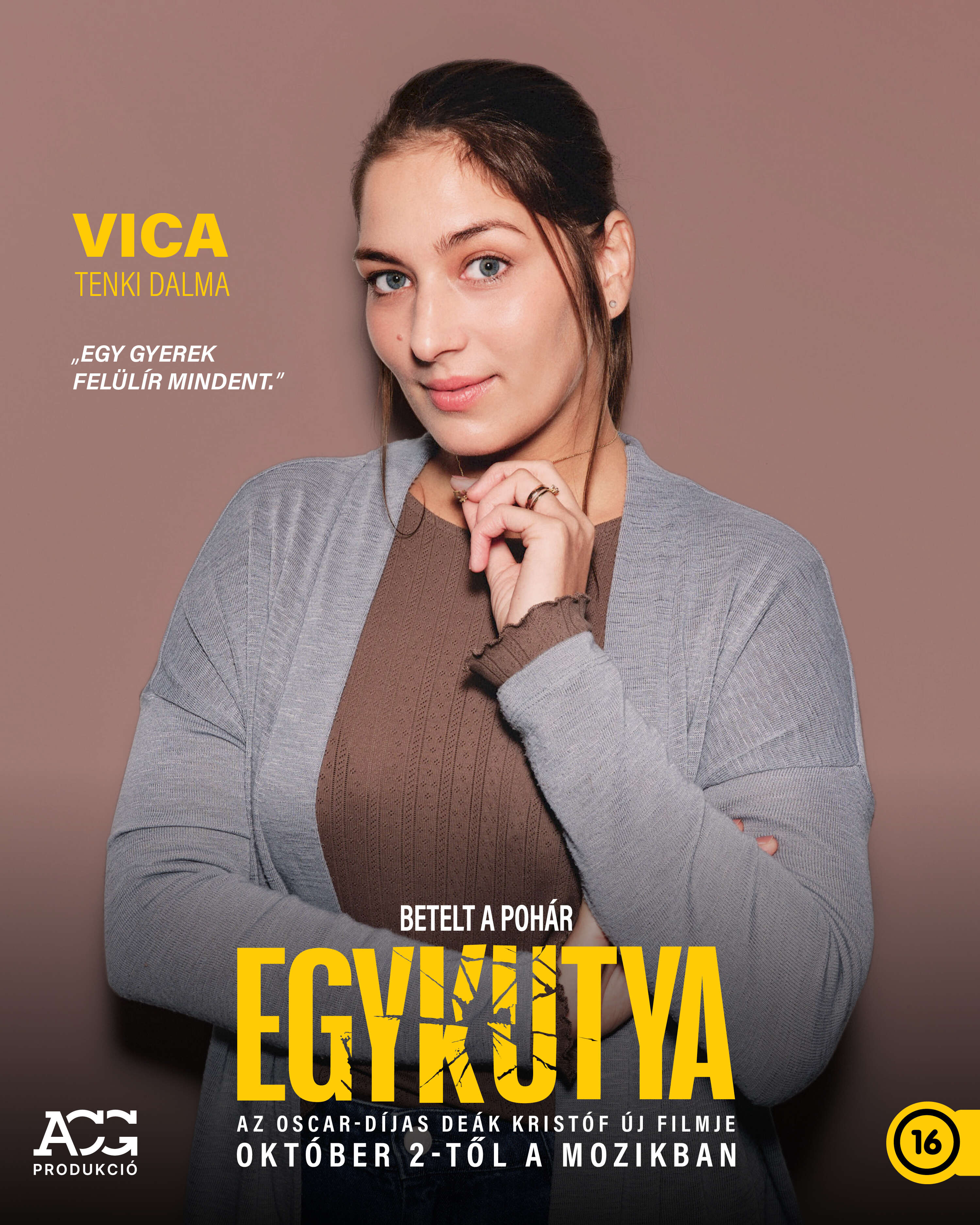 Egykutya Tenki Dalma