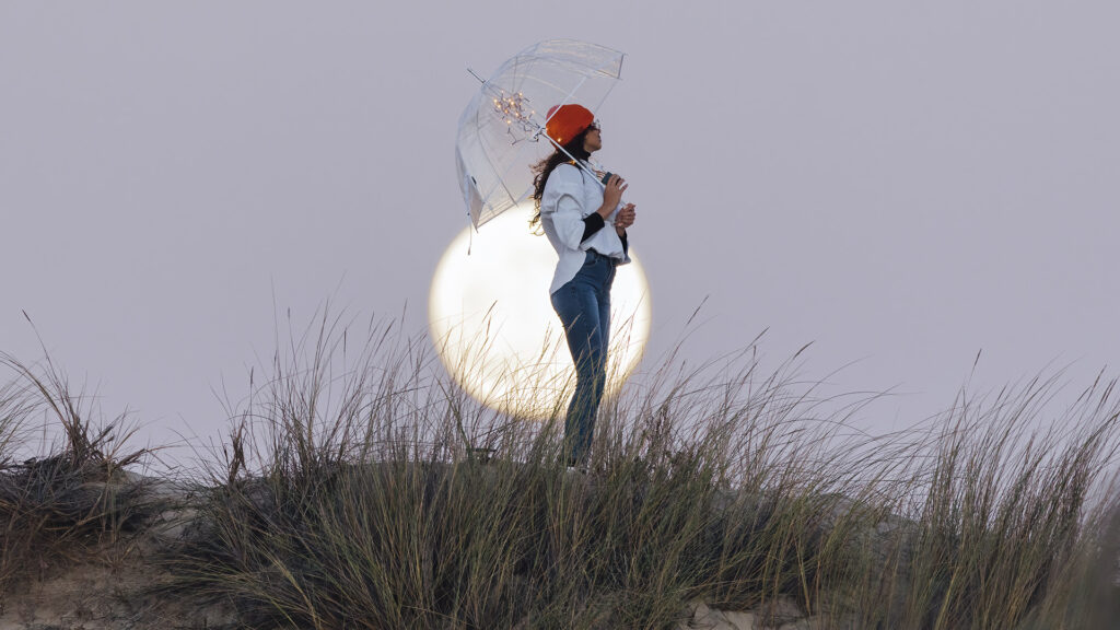 A zsidó naptár a Holdhoz igazodik